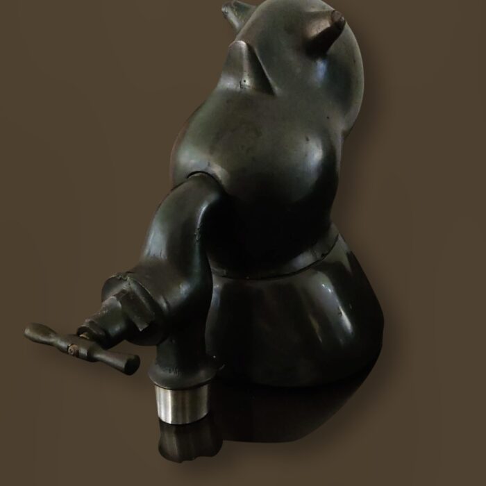 Velislav Minekov ( Bulgar Heykeltraş )